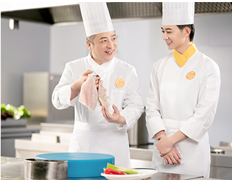 烹饪强化班